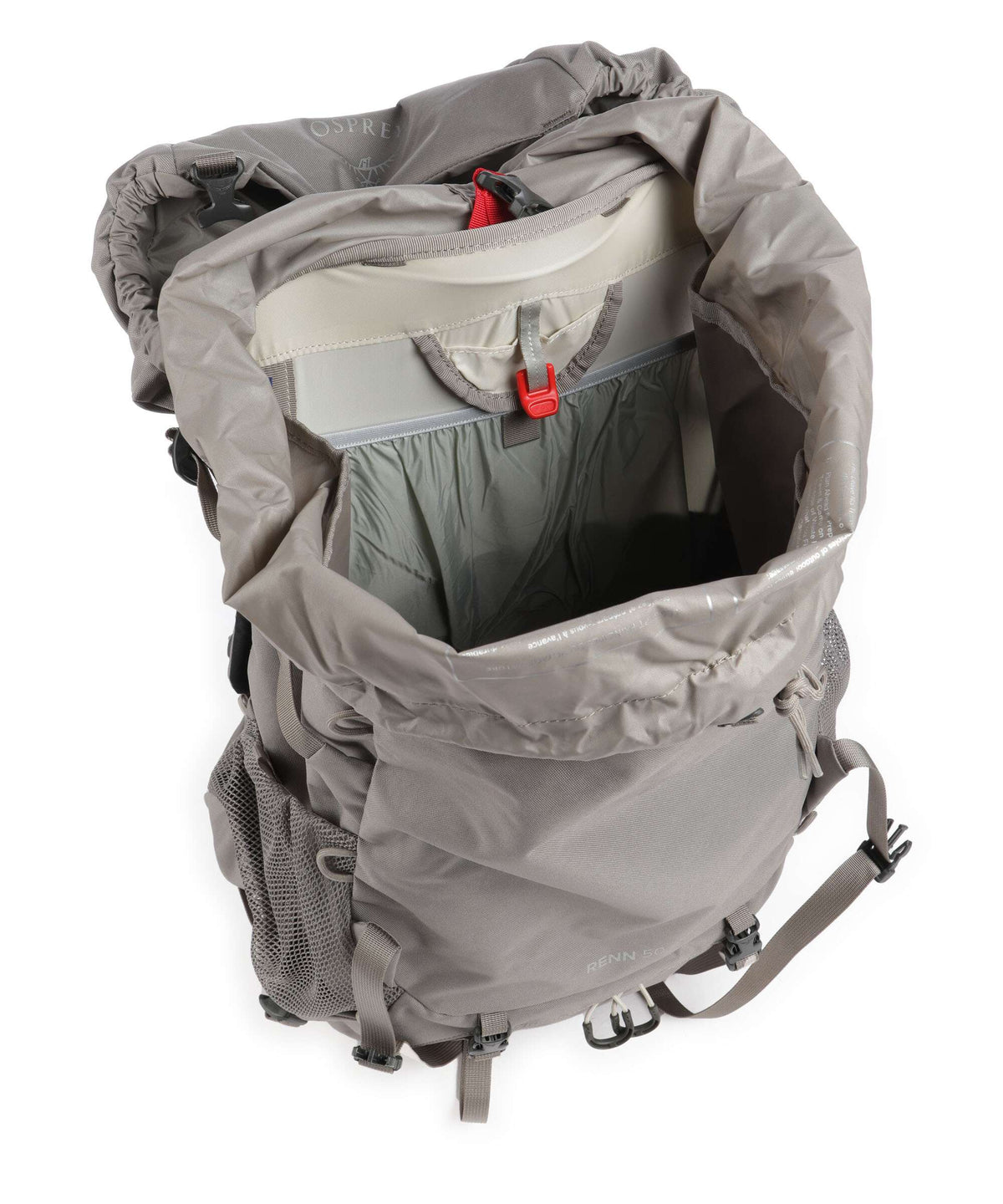 Osprey Renn 50 Trekking backpack pediment grey/linen tan