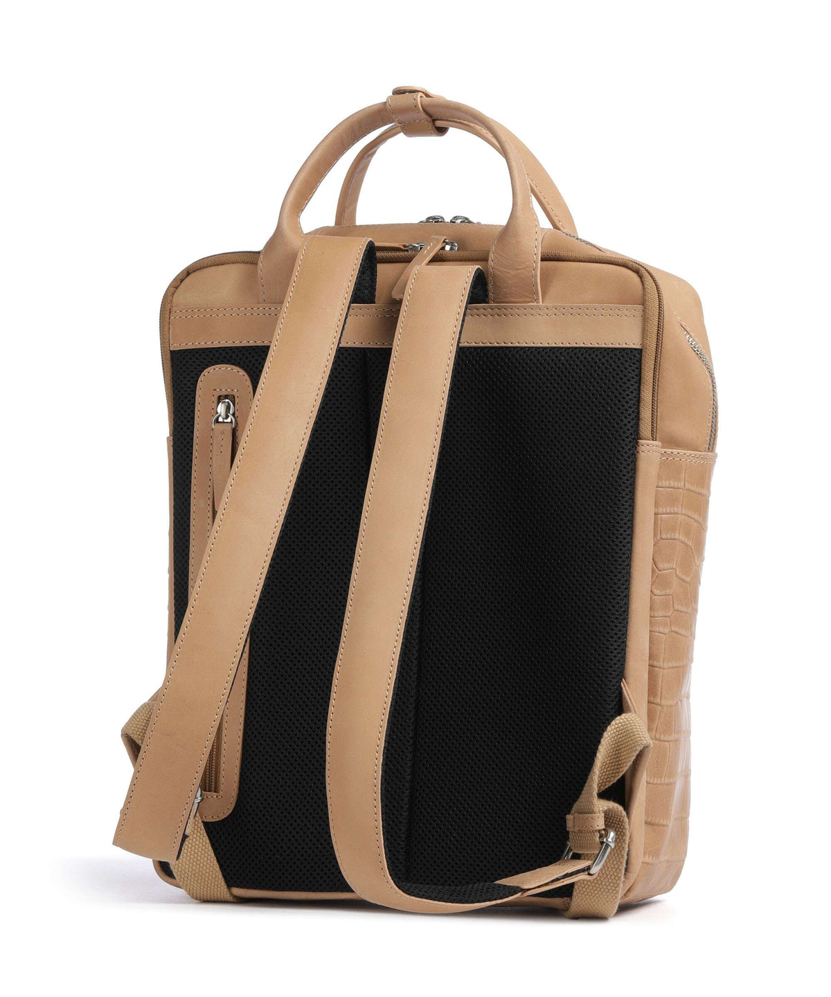 Burkely Cool Colbie Laptop backpack natural nude