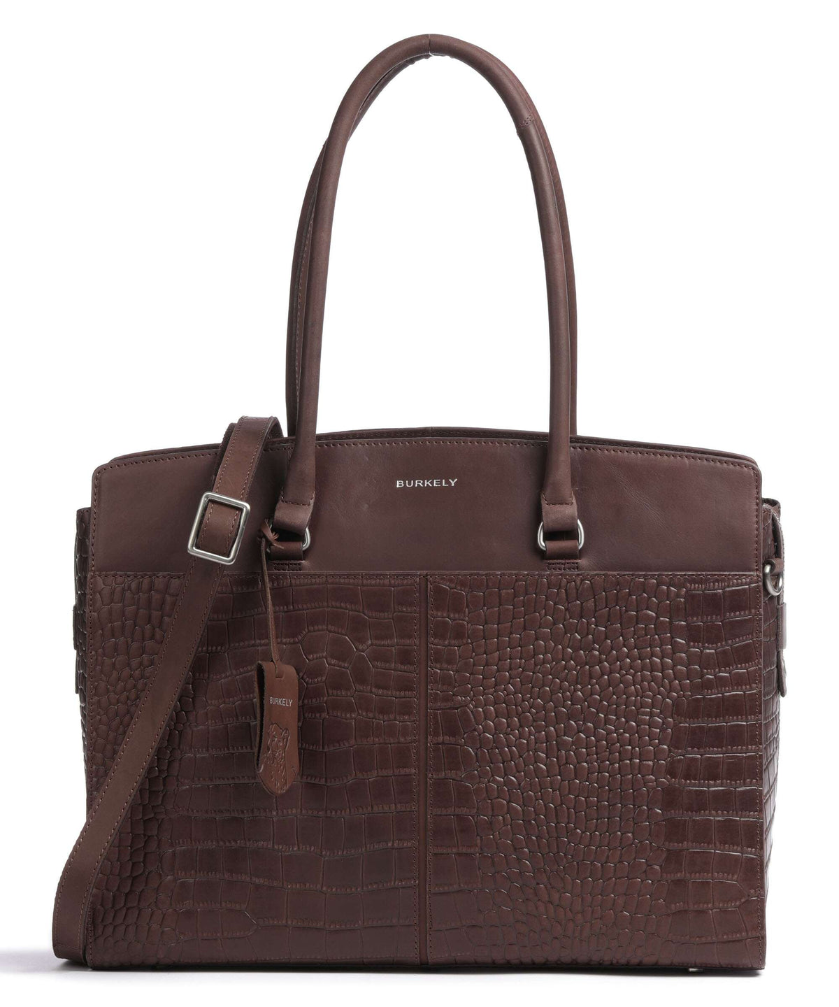 Burkely Cool Colbie Tote bag bold brandy