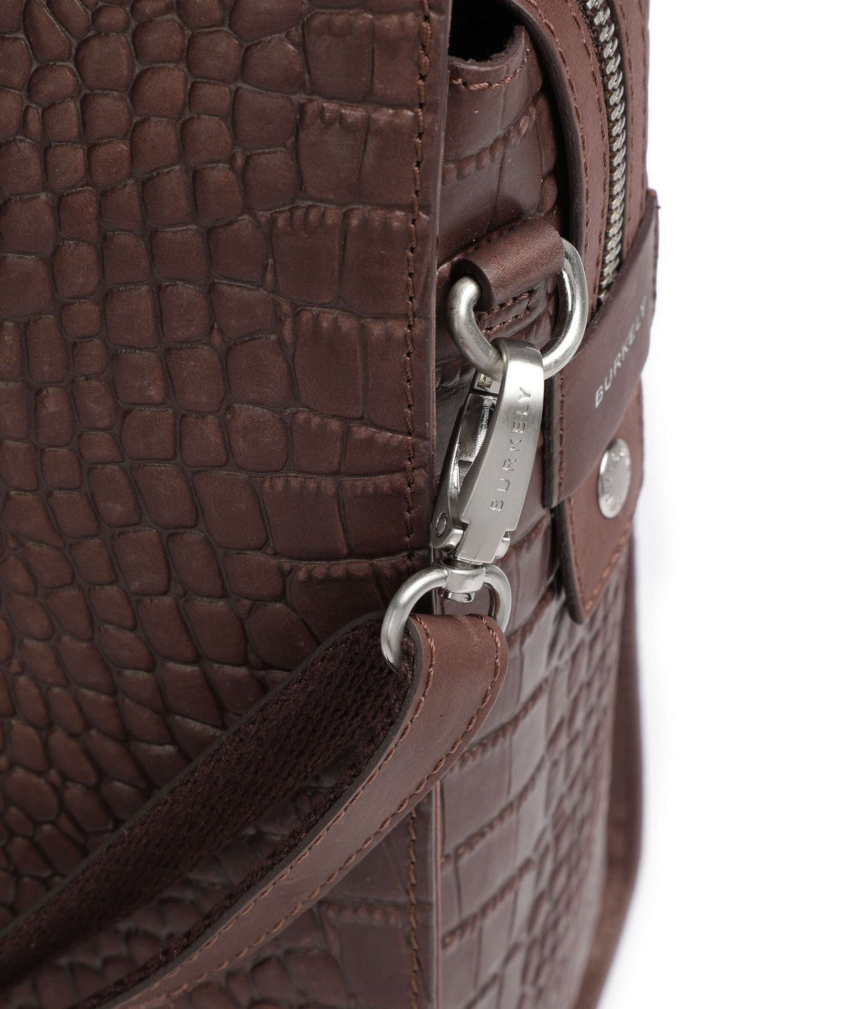 Burkely Cool Colbie Tote bag bold brandy