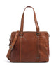 Spikes & Sparrow Bronco Shopper taske cognac
