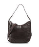 Spikes & Sparrow Bronco Candee Hobo bag dunkelbraun