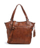 Spikes & Sparrow Apache Lexandra Shopper taske brandy