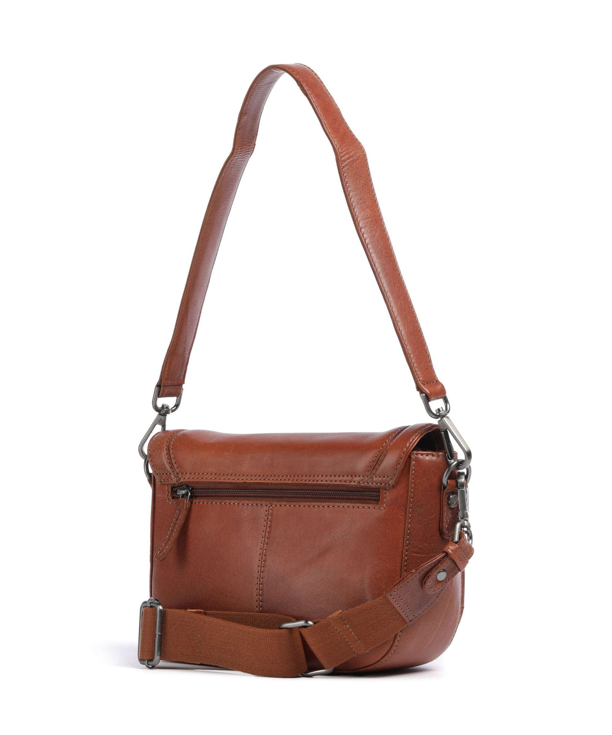 The Chesterfield Brand Novum Lizzola Shoulder bag cognac