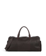 The Chesterfield Brand Wax Pull Up Cow Finlay Weekendtaske brown