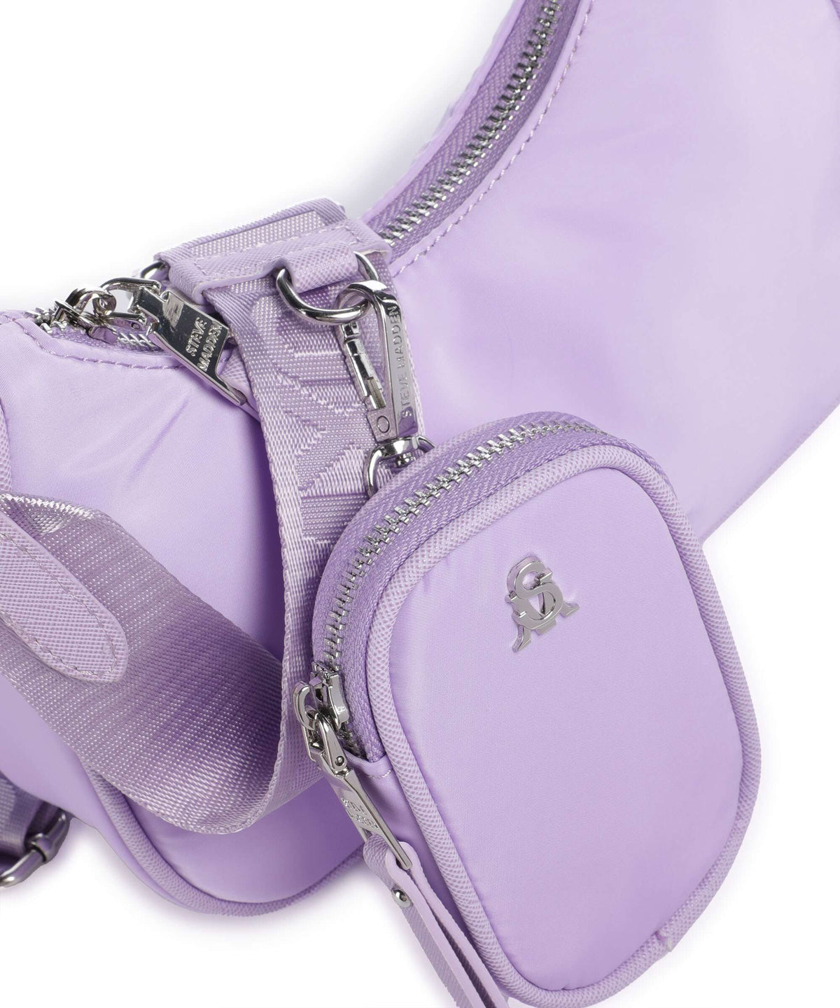 Steve Madden BVITAL-T Shoulder bag lilac