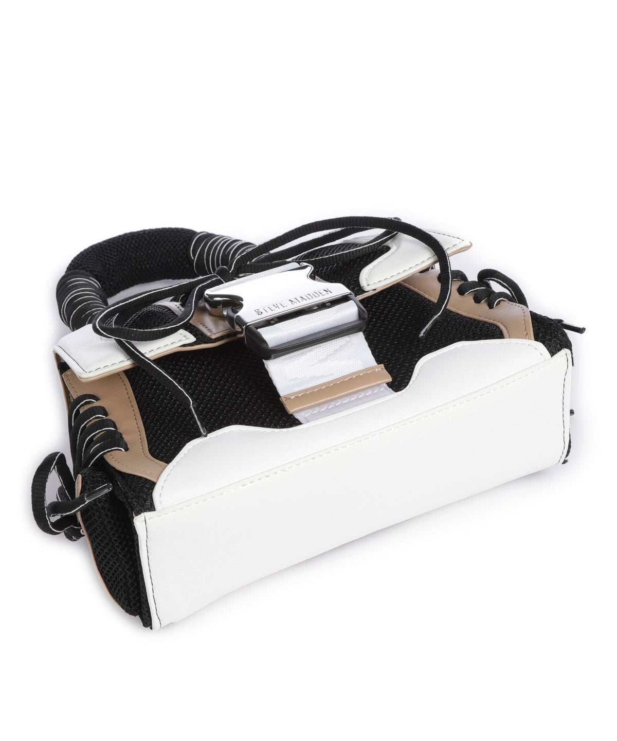 Steve Madden BDIEGO Handbag black/tan