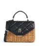 Steve Madden BPICNIC Crossover taske black/gold