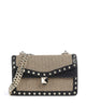 Steve Madden BCAVET Skuldertaske black/natural