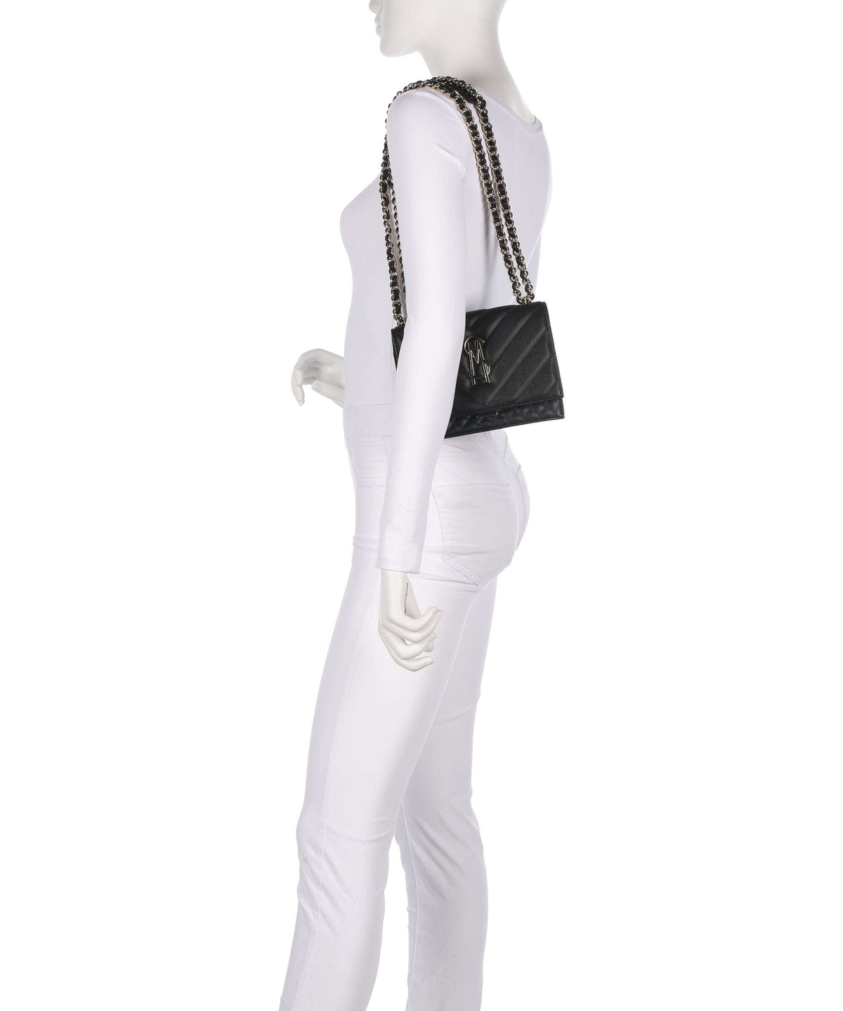 Steve Madden BAMARA Shoulder bag black/gold