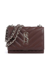 Steve Madden BAMARA Skuldertaske chocolate/gold