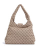 Steve Madden BRHIANON Hobo bag taupe/gold