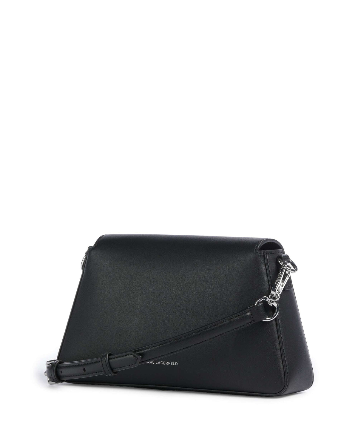 Karl Lagerfeld Ikon K Soft Crossbody bag black