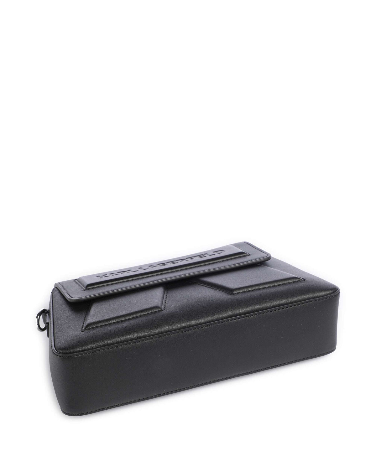 Karl Lagerfeld Ikon K Soft Crossbody bag black