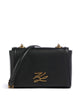 Karl Lagerfeld K/Autograph Small Crossover taske black/gold