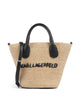 Karl Lagerfeld K/Essential Small Crossover taske natural