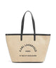 Karl Lagerfeld K/Rue St Guillaume Shopper taske natural