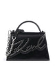 Karl Lagerfeld K/Signature 2.0 Small Håndtaske black