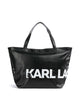 Karl Lagerfeld K/Essential Shopper taske black