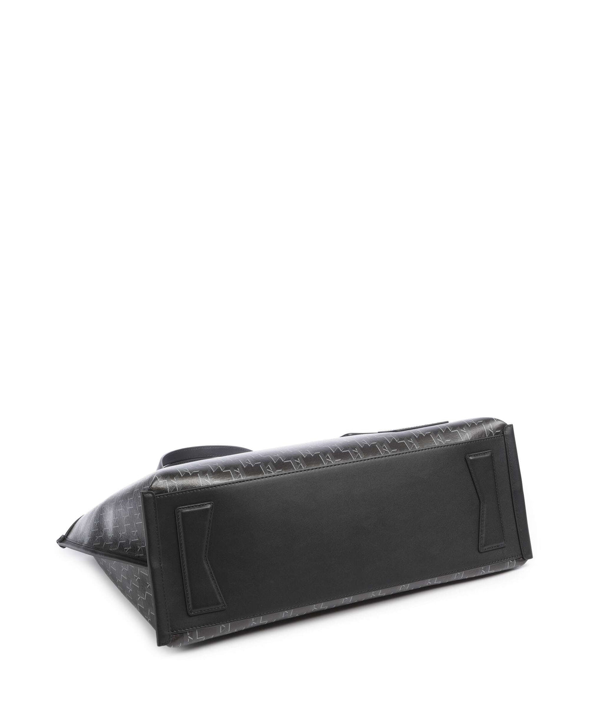 Karl Lagerfeld K/Voyage Tote bag black mono