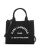 Karl Lagerfeld K/Rue St Guillaume Mini Crossover taske black