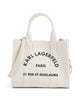 Karl Lagerfeld K/Rue St Guillaume Mini Crossover taske natural