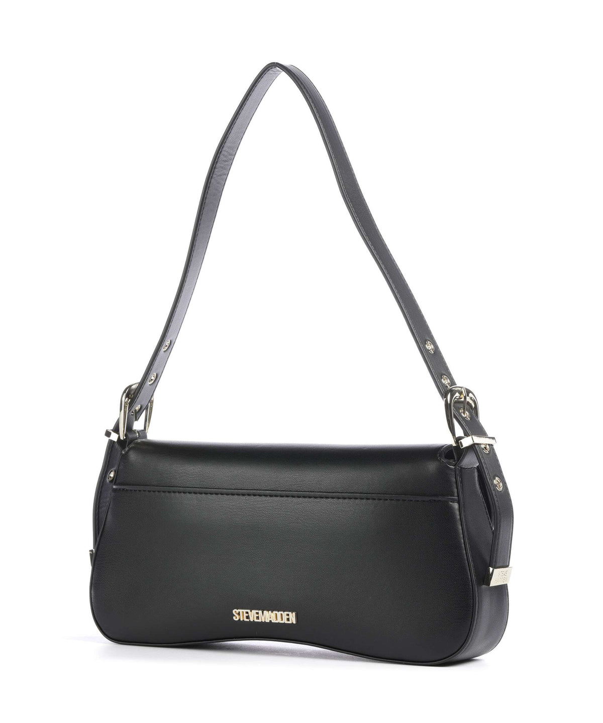 Steve Madden BALICENT Shoulder bag black/gold