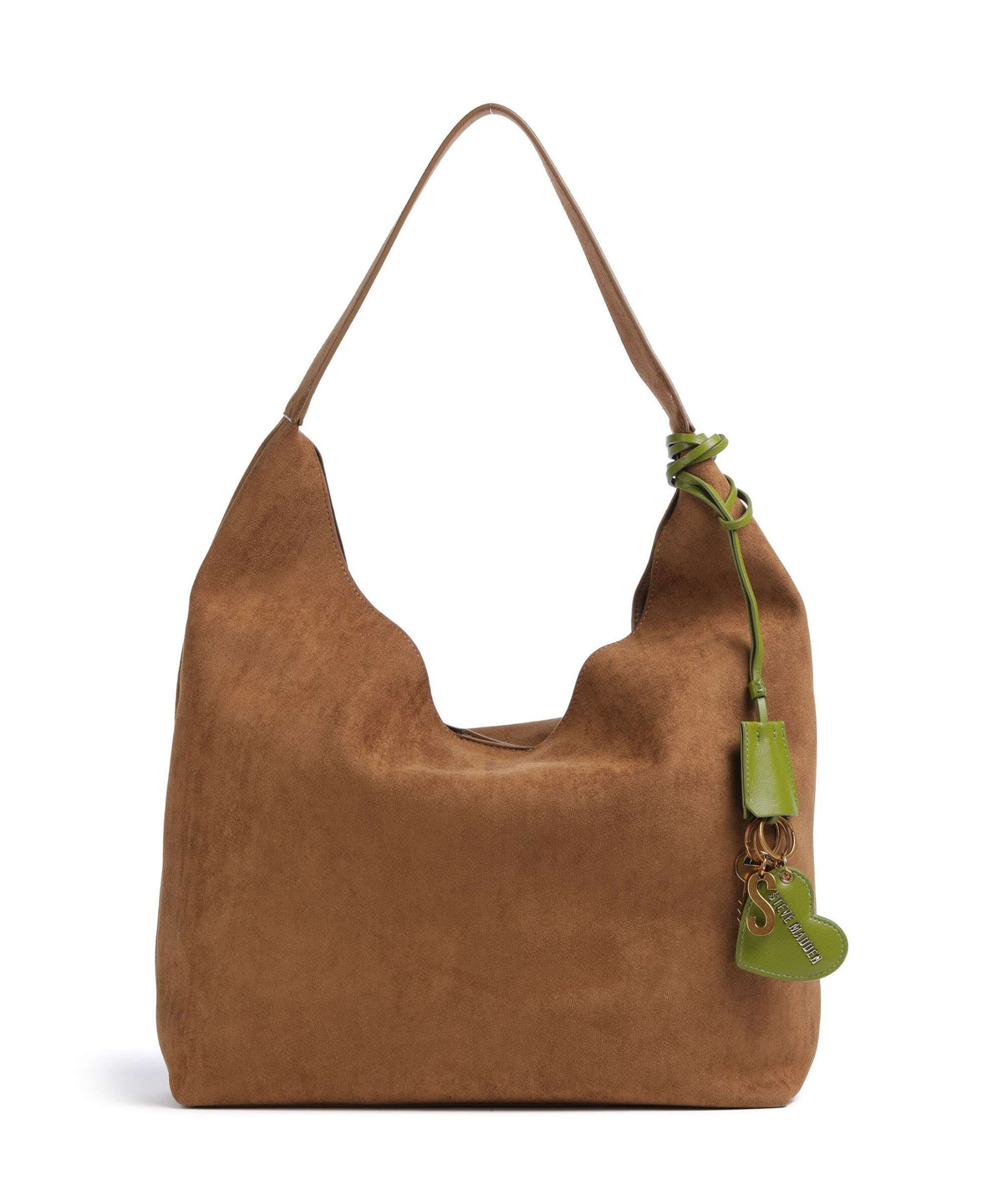 Steve Madden BLENORE Hobo bag tan