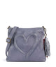 Taschendieb Wien Herzweg 4 Crossbody bag lila lavender