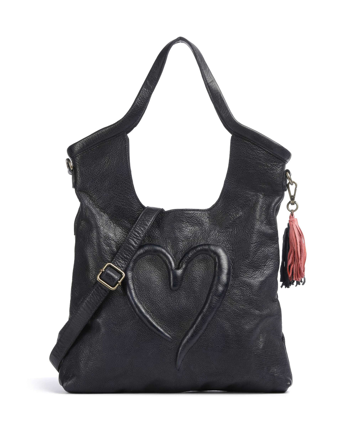 Taschendieb Wien Herzweg 6 Tote bag blue sea