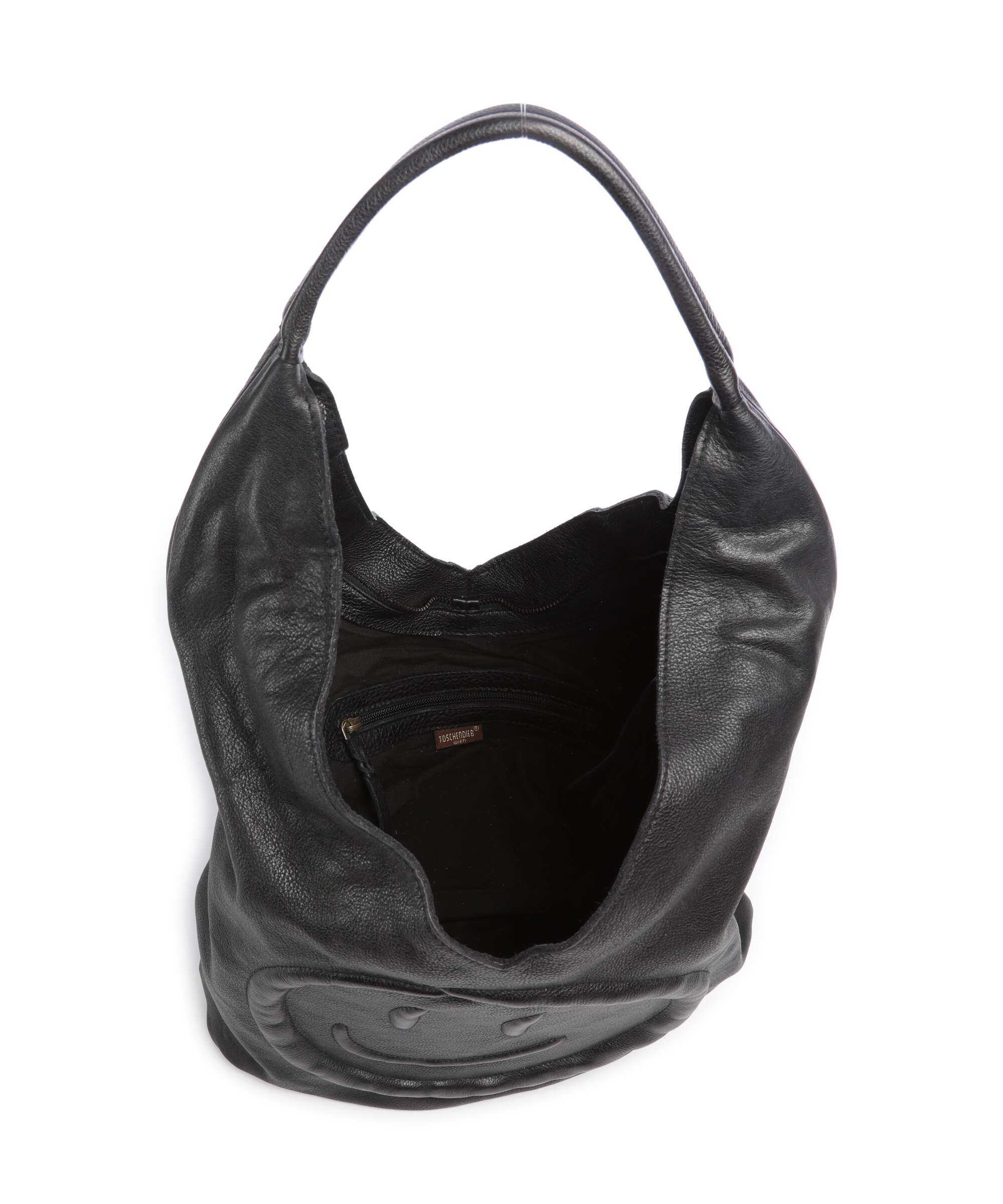 Taschendieb Wien Lachnerstrasse 5 Tote bag black bean