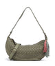 Taschendieb Wien Venusweg 8 Hobo bag green leaf