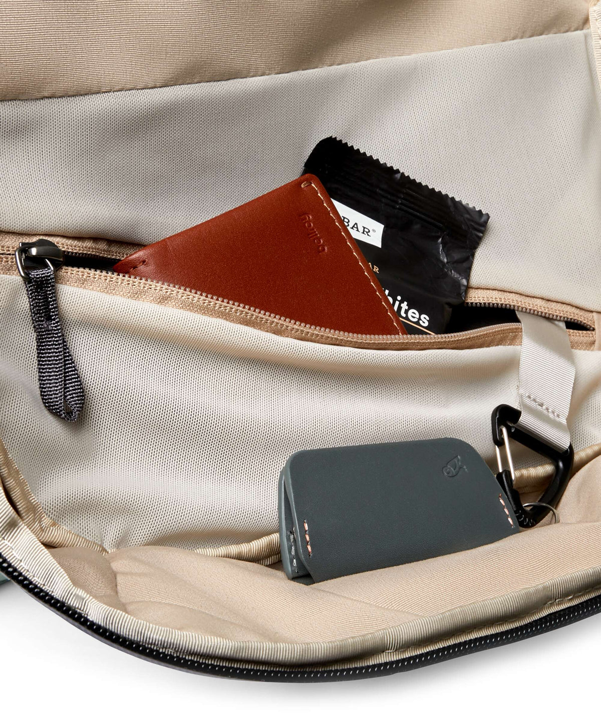 Bellroy Via 20L Backpack eucalyptus