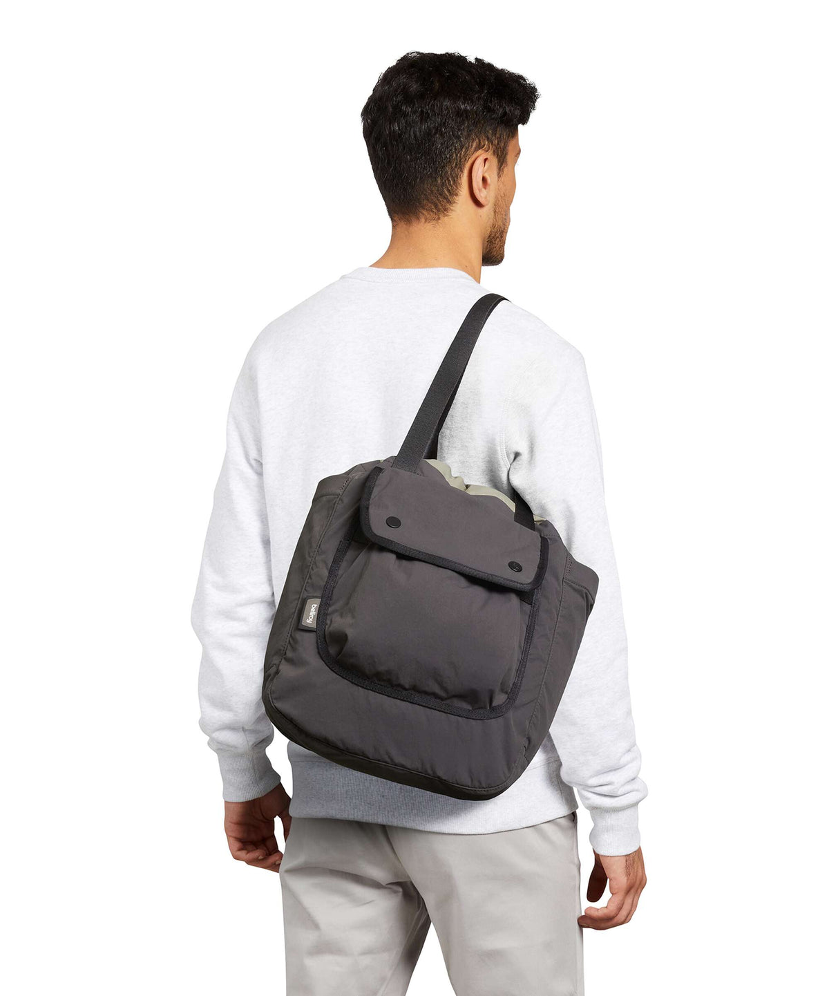 Bellroy Cinch 16L Tote bag charcoal