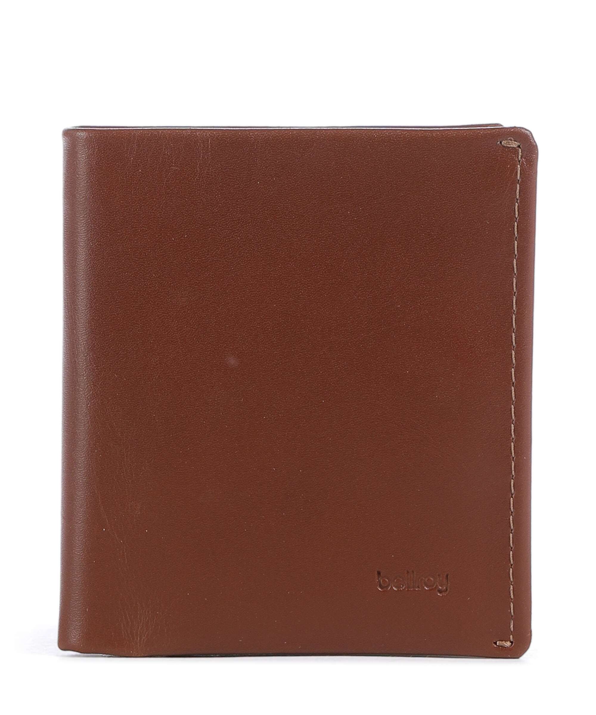 Bellroy Note Sleeve RFID Wallet sienna