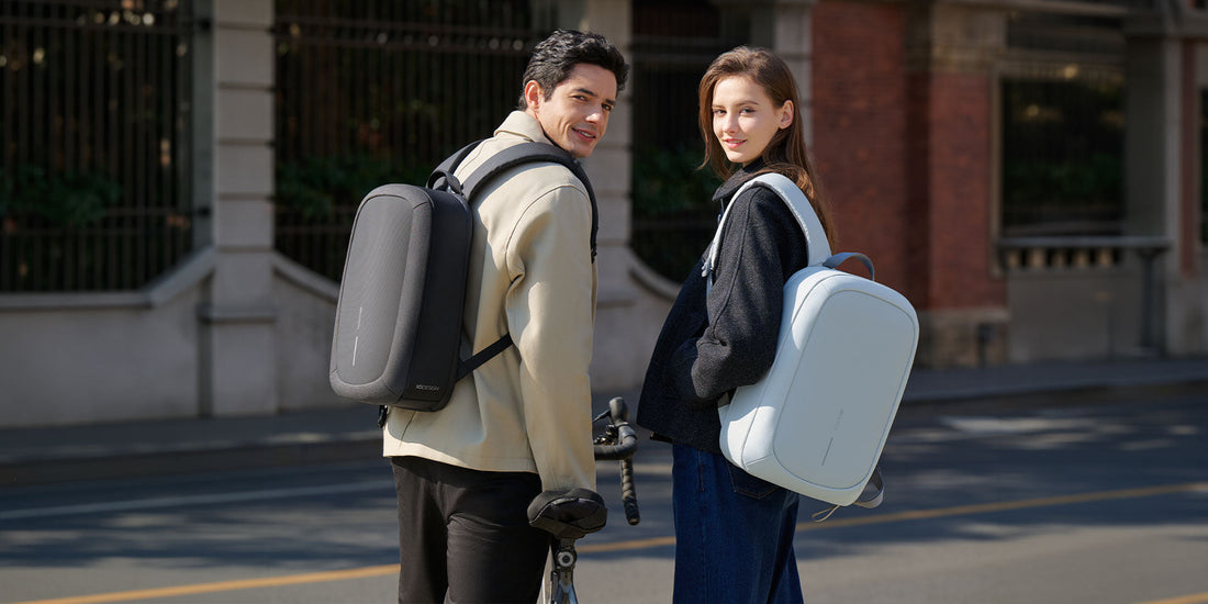 Buying a Business Backpack: Laptop Compartment, Material & Comfort Checked