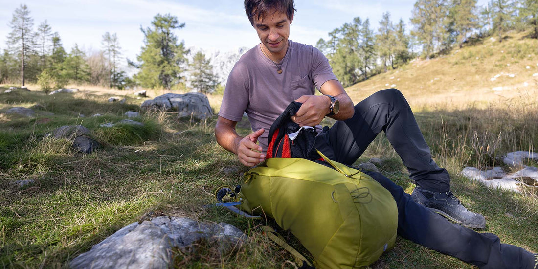 Hiking Backpack Sizes: What Volume Suits Which Tour?
