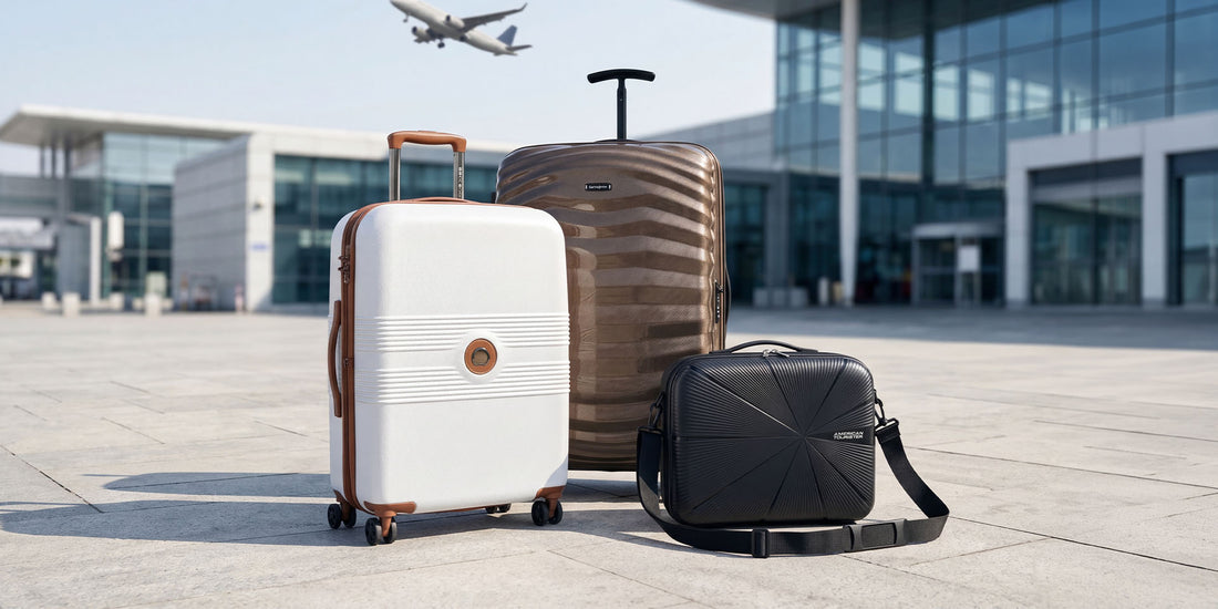 What Suitcase Size Do I Need for My Trip?