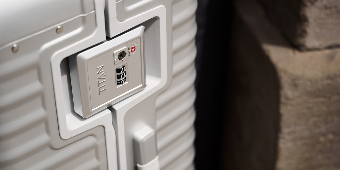 TSA Lock for Suitcases: Guide, Types & FAQ