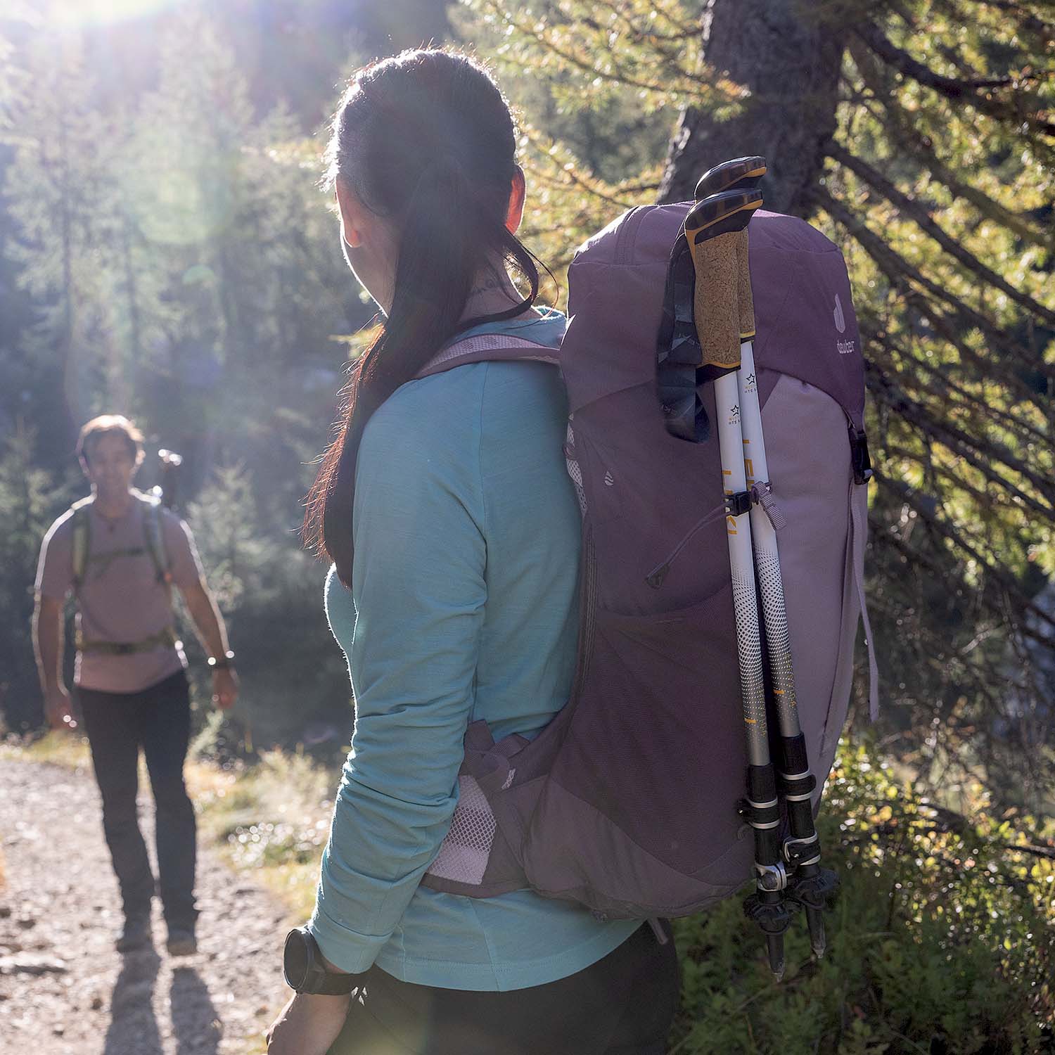 Deuter Hiking Backpacks