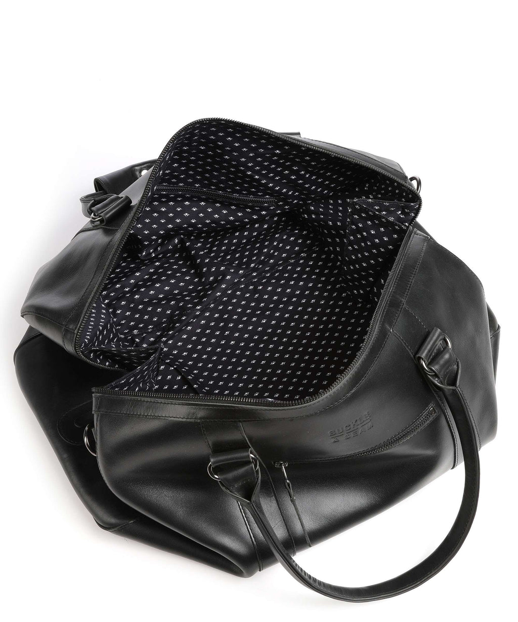 Buckle & Seam Willow Weekend bag black