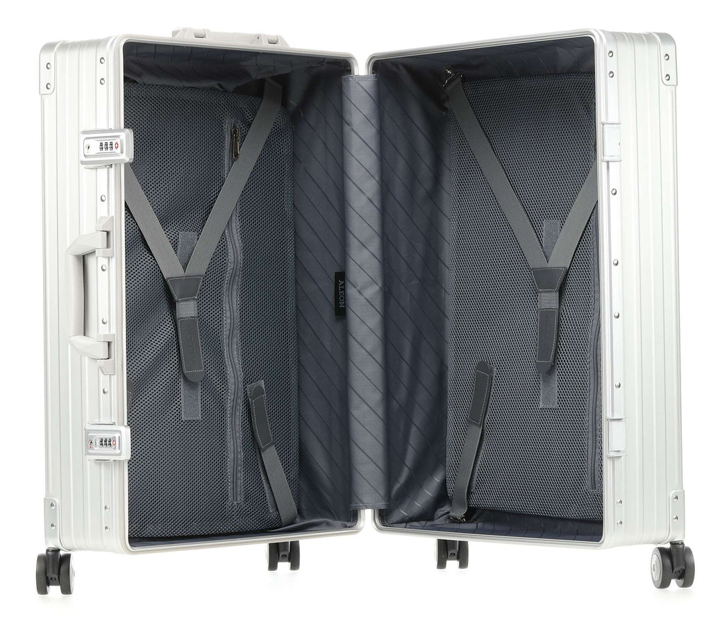 Aleon 26 Traveler Spinner (4 wheels) platinum
