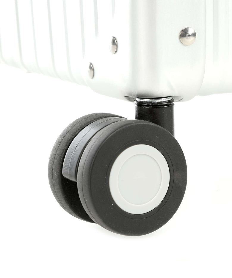 Aleon 30 Macro Traveler Spinner (4 wheels) platinum