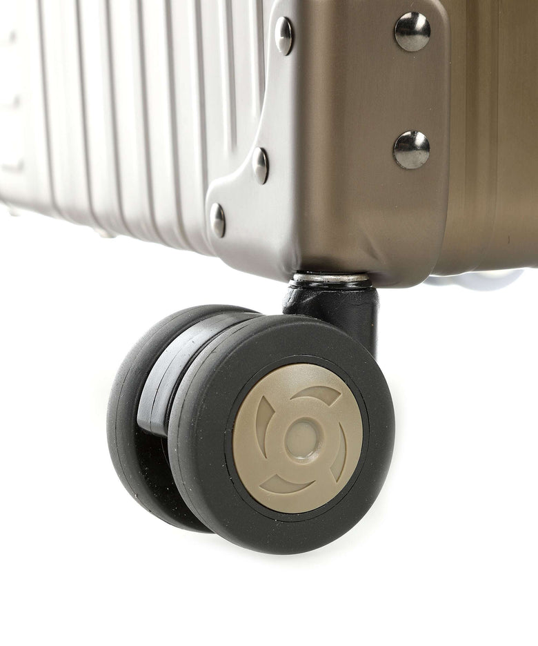 Aleon 30 Macro Traveler Spinner (4 wheels) champagne