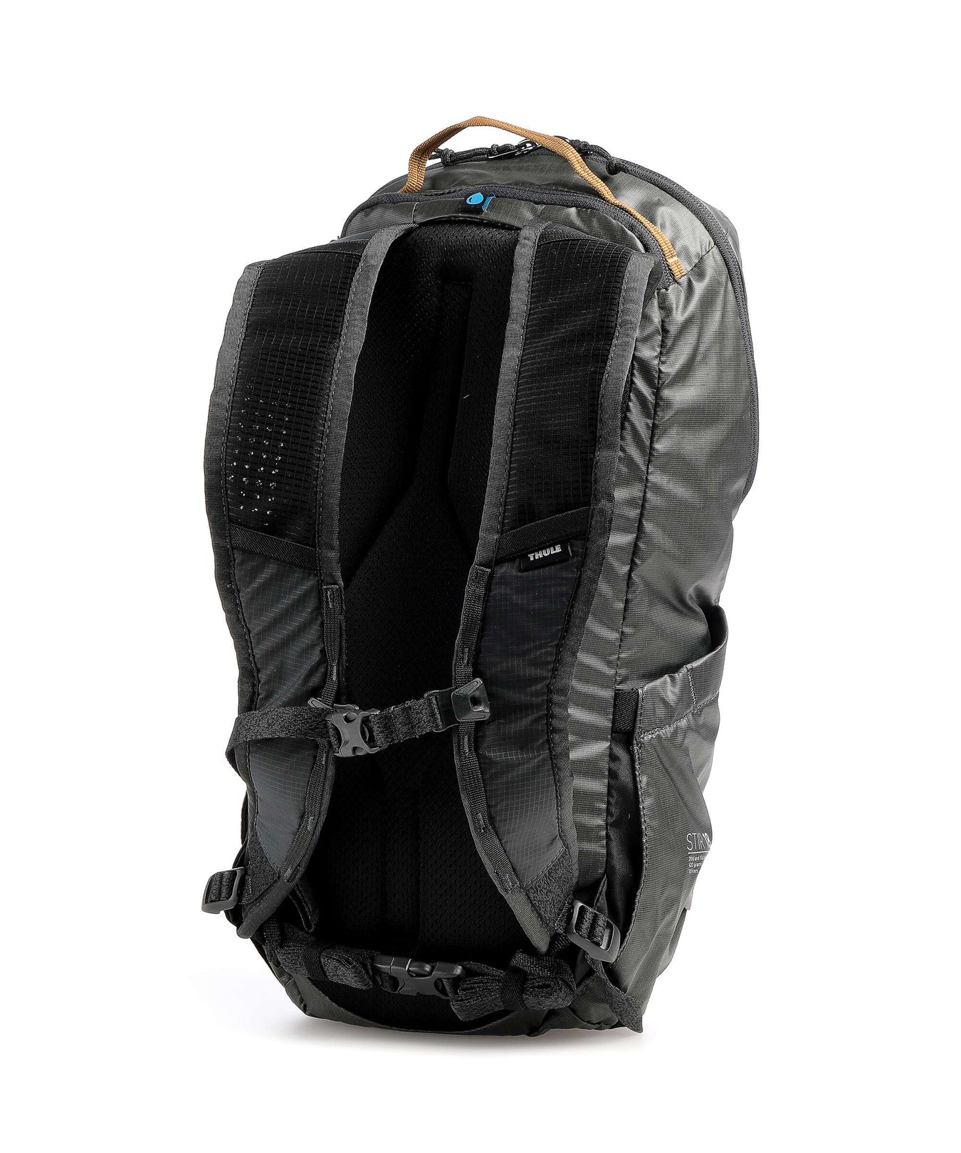 Thule Stir 18 Hiking backpack obsidian
