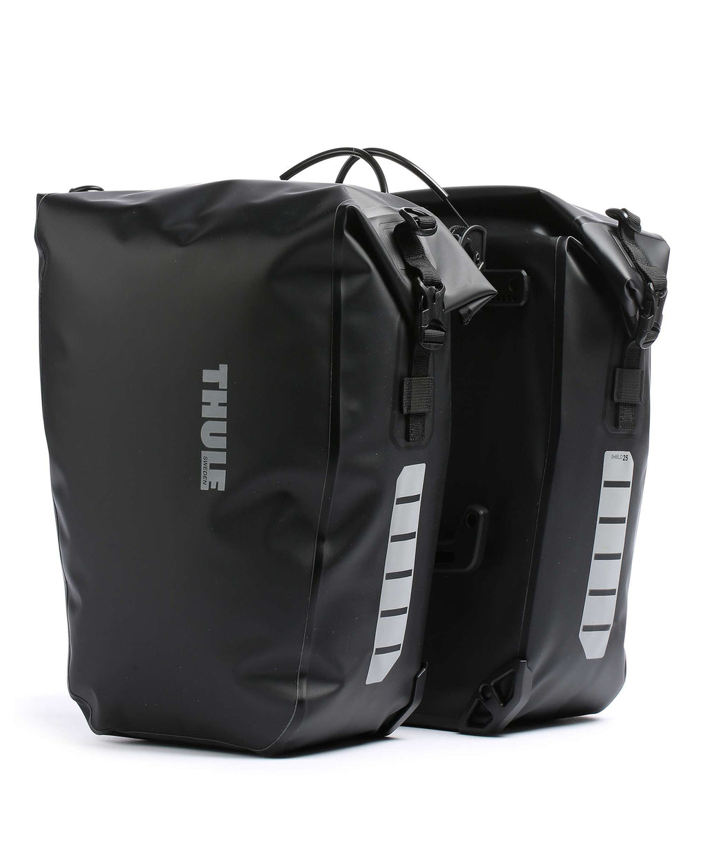 Thule Shield Set Bike pannier black