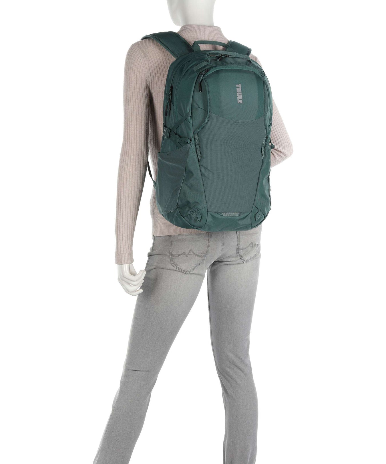 Thule EnRoute 26 Laptop backpack pelican/vetiver