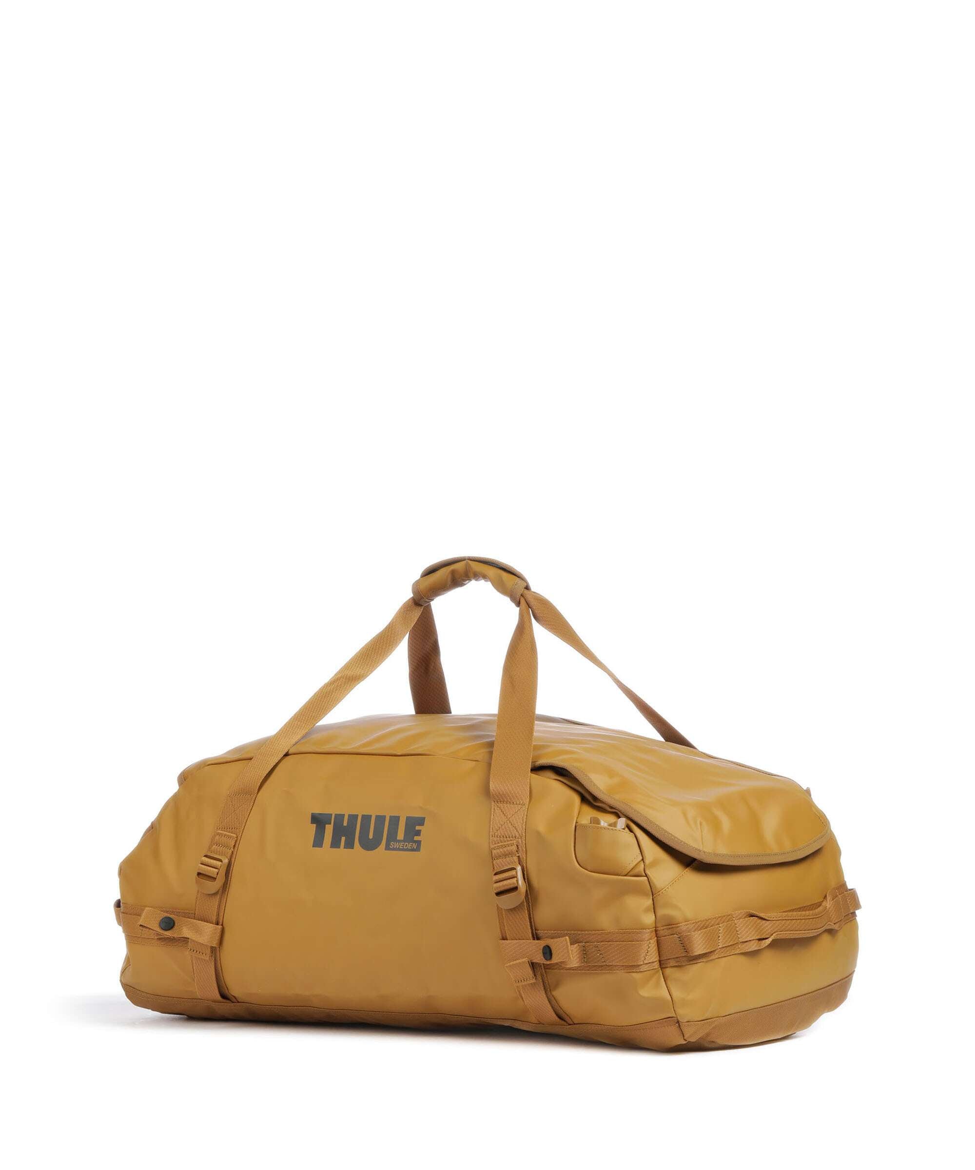 Thule Chasm 70 Travel bag golden