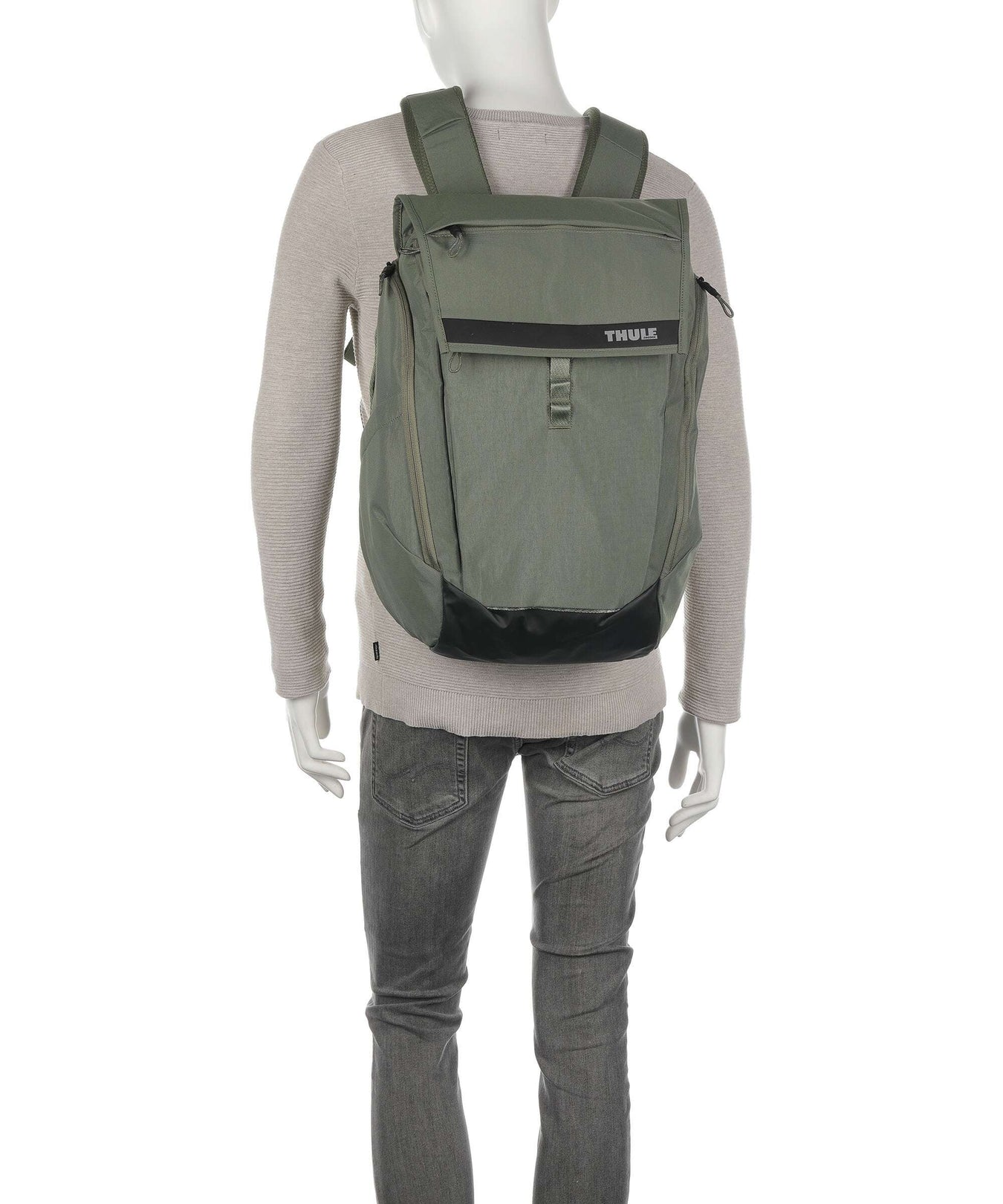 Thule Paramount 27 Backpack soft green