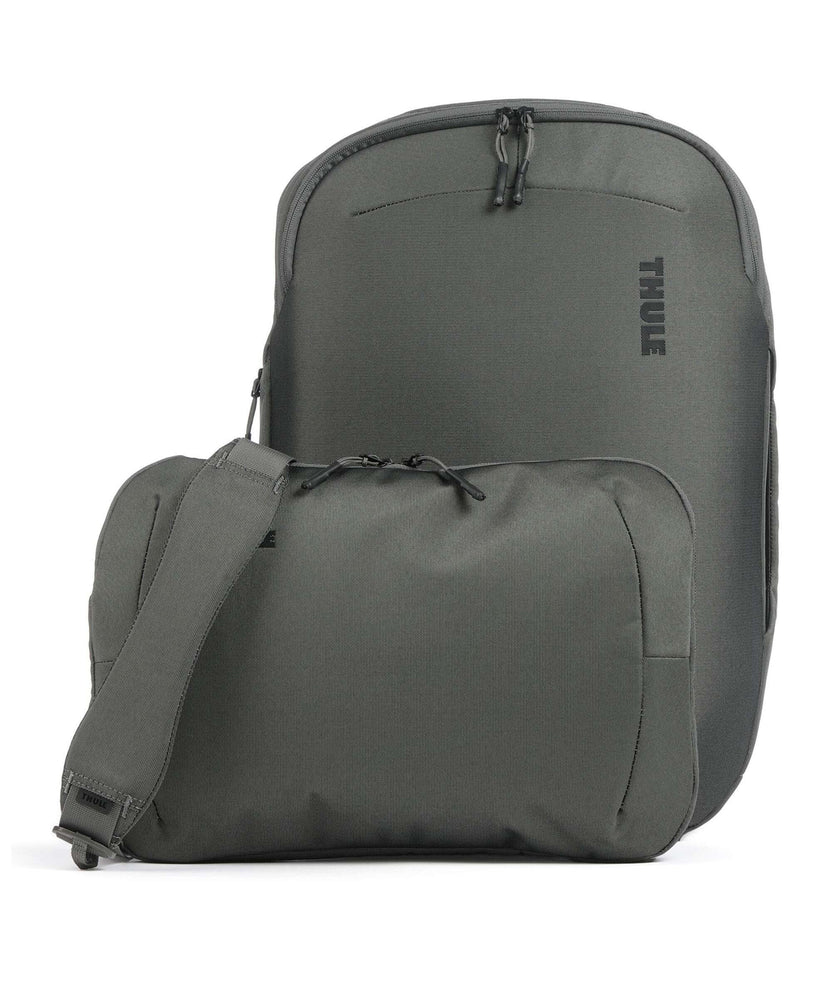 Thule Subterra 2 Convertible Backpack bag vetiver gray